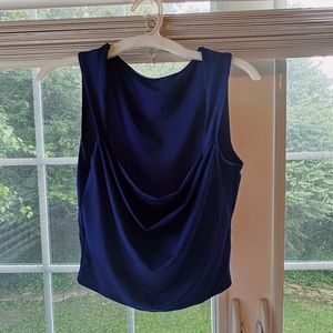 Navy going out tank top! Never worn!